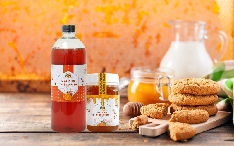 Mật ong của AMAZINgon đáp ứng nhu cầu đa dạng của doanh nghiệp F&B