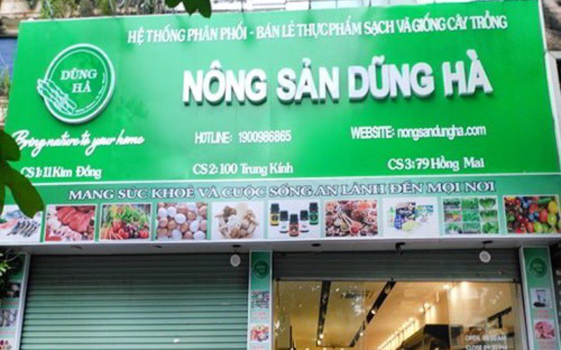 Nông Sản Dũng Hà cung cấp mè đen chất lượng với giá cả cạnh tranh