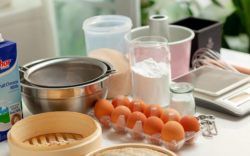 Nhất An là đơn vị cung cấp đa dạng các loại nguyên liệu làm bánh đa dạng
