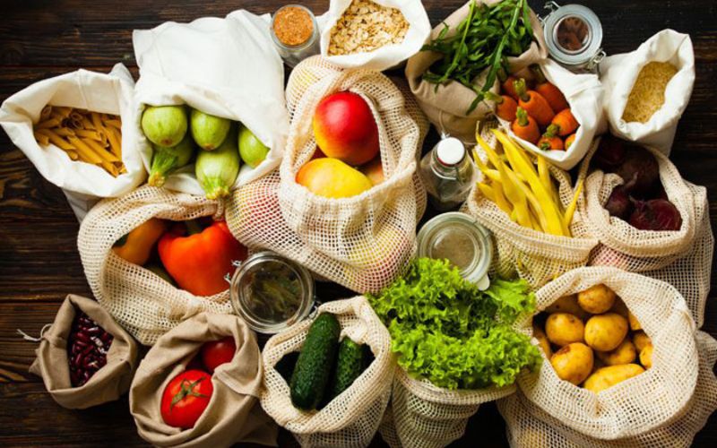Nông sản tươi ngon từ Lạc Vân Food
