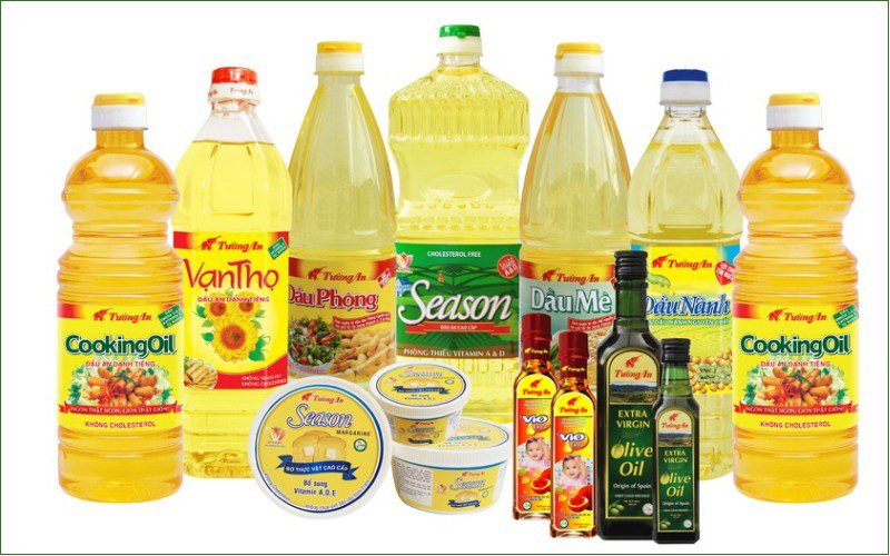 Vifoods là đại lý dầu ăn Tường An tại TPHCM với nhiều năm kinh nghiệm