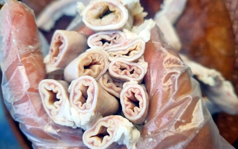 Giá sỉ lòng se điếu hiện tại dao động 1.200.000 - 1.800.000 đồng/kg do nguồn cung hạn chế