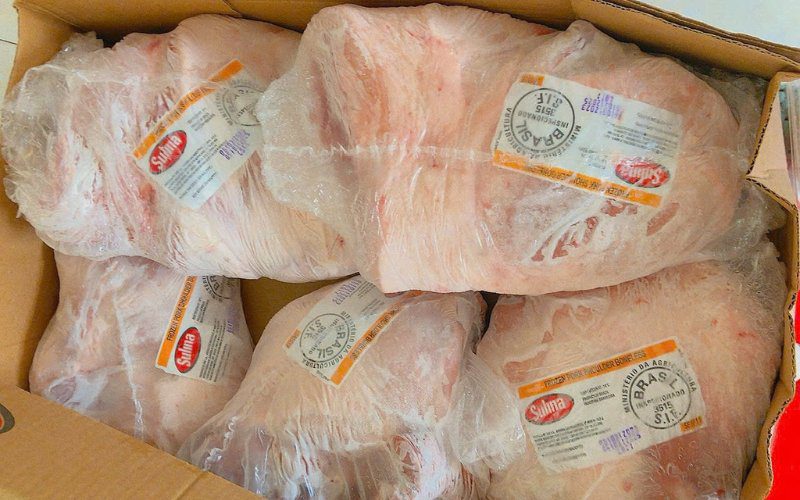 Quân Anh Food là đơn vị cung cấp thịt gà tươi TPHCM