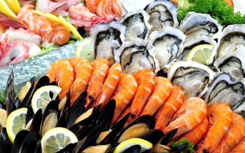 Hải sản Nguyên Anh cung cấp đa dạng hải sản, kể cả các loại quý hiếm