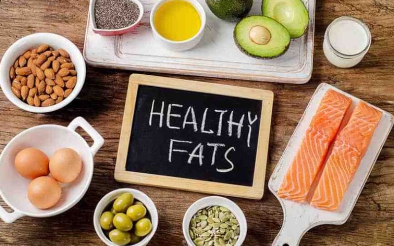 Good fats support hormone function and vitamin absorption