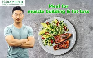 7-Day Muscle Gain and Fat Loss Meal Plan for Bodybuilders