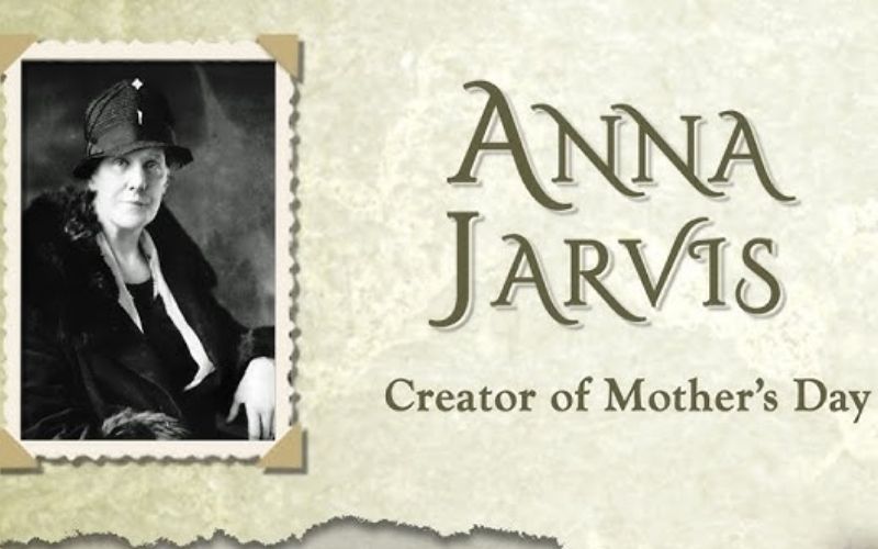 Ngày lễ hiện đại được khởi xướng bởi Anna Jarvis ở Mỹ, chính thức được công nhận vào năm 1914