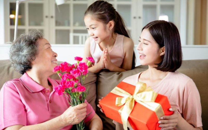 Hình ảnh về Ngày của Mẹ 2
