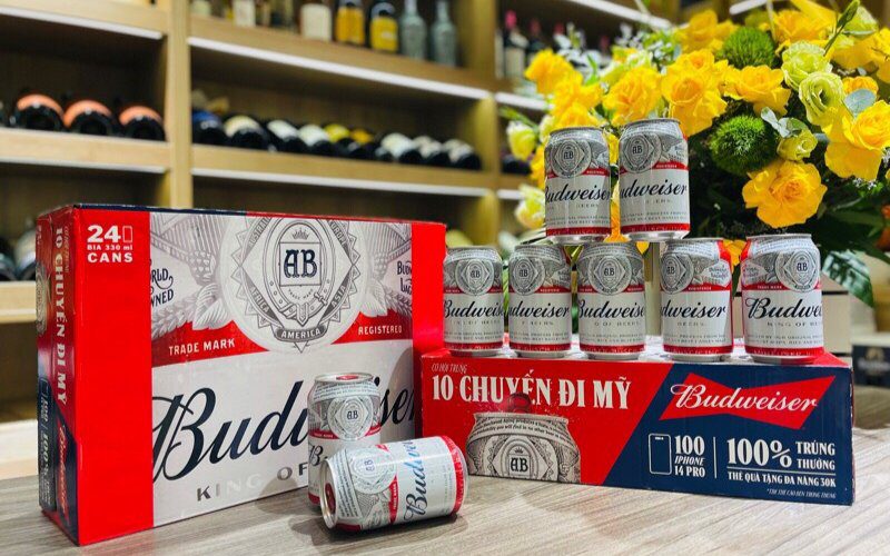 Bia Nhập Khẩu – nơi hội tụ những hương vị bia thượng hạng đến từ Bỉ, Đức và Mỹ