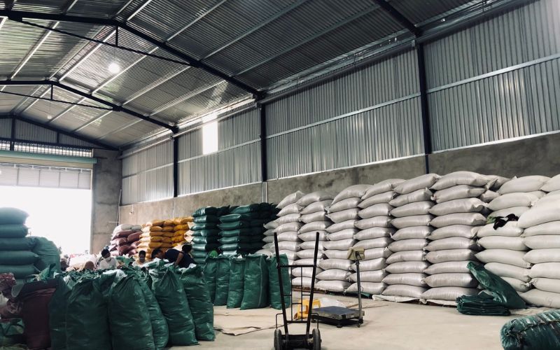 Nosago chuyên cung cấp nhiều mặt hàng nông sản số lượng lớn