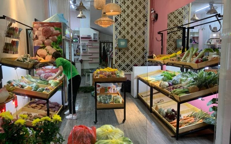 Đà Lạt Deli: Hệ thống cung cấp rau củ Đà Lạt đa kênh tại Hà Nội
