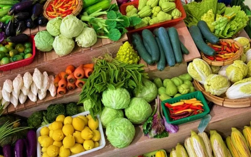 Tùng Trinh Đà Lạt: Cung ứng rau củ Đà Lạt chuẩn VIETGAP, đa dạng sản phẩm, giao hàng miễn phí