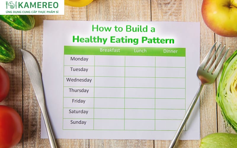 How to Build a Scientific Daily Meal Plan That's Easy to Follow