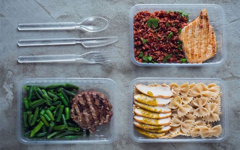 Carbohydrate, protein và điện giải cần thiết sau vận động