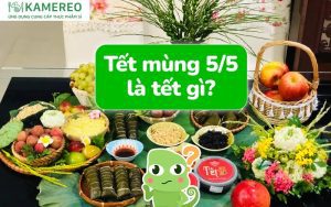 Tết mùng 5 tháng 5 là tết gì? Nguồn gốc và ý nghĩa Tết Đoan Ngọ