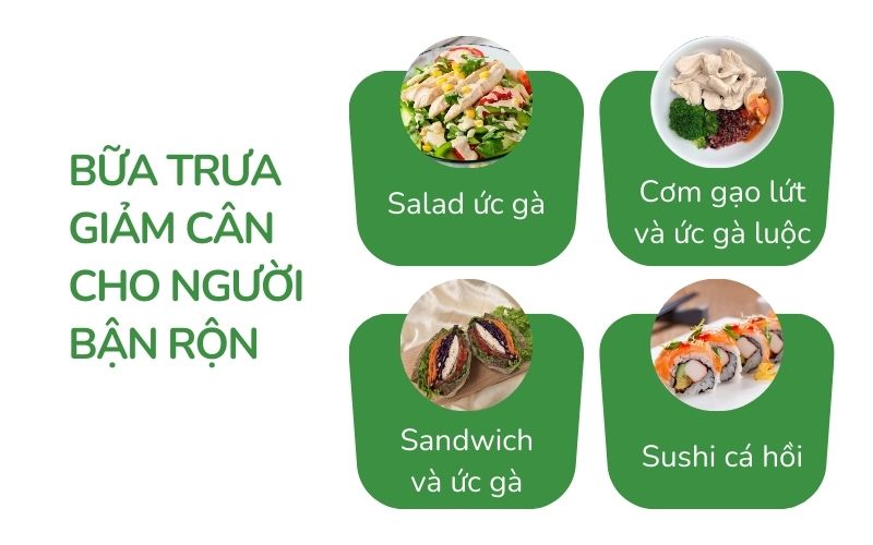 Salad ức gà là lựa chọn tươi mát, giàu protein cho bữa trưa giảm cân nhanh gọn