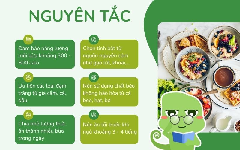 Chia nhỏ lượng thức ăn thành nhiều bữa trong ngày để kiểm soát cân nặng
