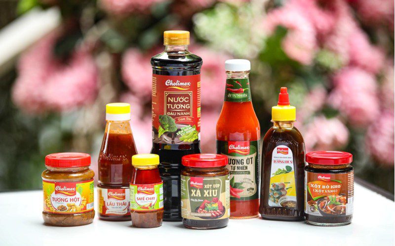 Trường Hưng chuyên phân phối gia vị từ các thương hiệu lớn