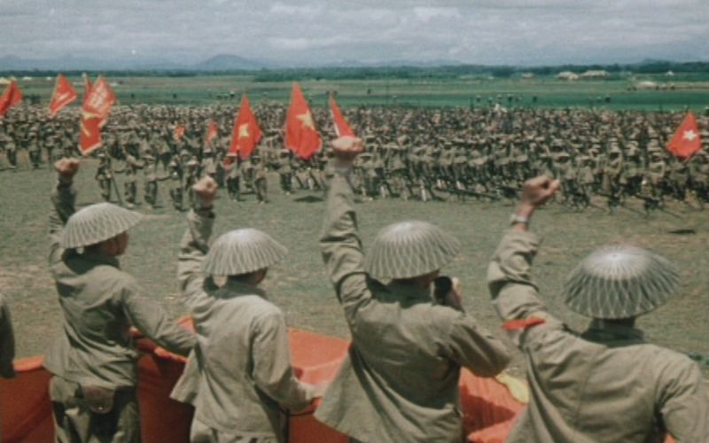 The Dien Bien Phu Victory contributed to accelerating the collapse of old colonialism worldwide