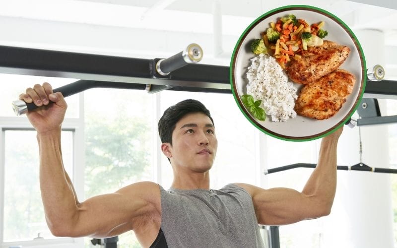 Chicken breast helps boost metabolism, reduce hunger, and preserve muscle