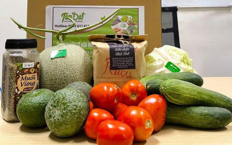 Tâm Đạt cam kết về chất lượng và sự minh bạch nguồn gốc của từng sản phẩm
