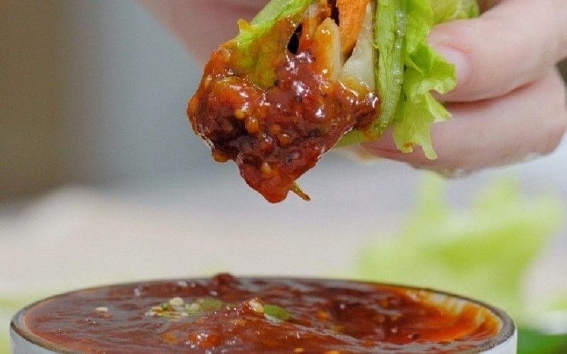 Kết hợp thịt bò với rau củ để cân bằng dinh dưỡng và tốt cho sức khỏe