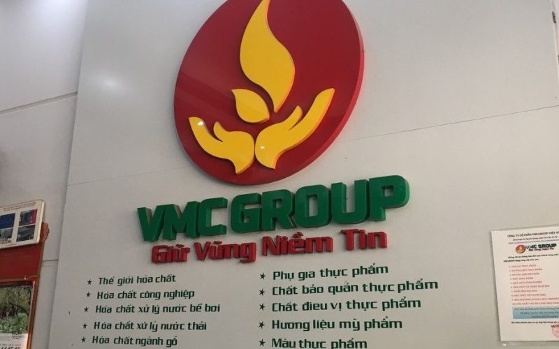 VMC GROUP là đơn vị sản xuất kiêm nhà cung cấp uy tín