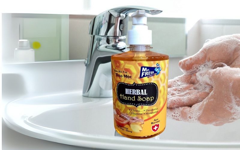 HANDOMART có cửa hàng bán lẻ tại Hà Nội và TPHCM