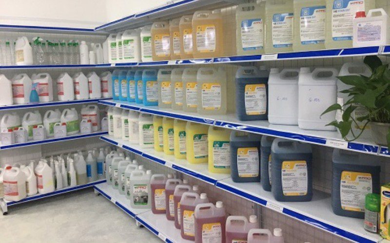 ECO ONE VIỆT NAM phân phối đa dạng các sản phẩm tẩy rửa