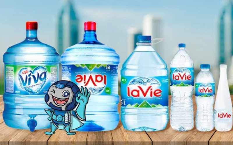 Đại lý Bình Minh cung cấp đa dạng các dòng sản phẩm LaVie