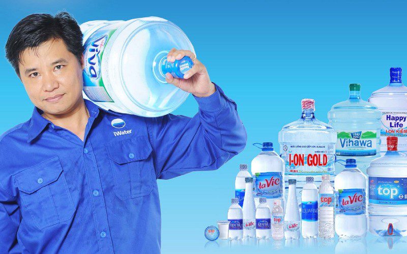 Bluesea Việt Nam với dịch vụ giao hàng nhanh chóng, tận nơi