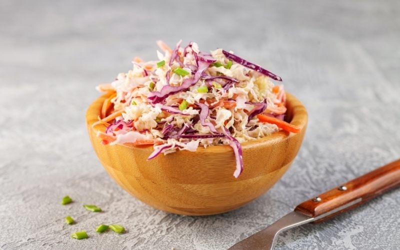 The sulforaphane compound in cabbage supports cancer prevention