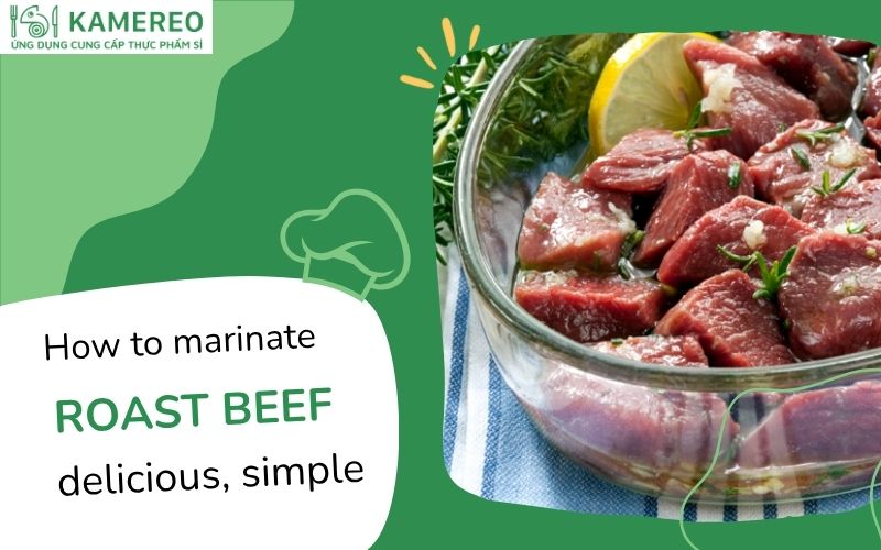 How to Marinate Beef for Delicious, Simple BBQ Like a Restaurant