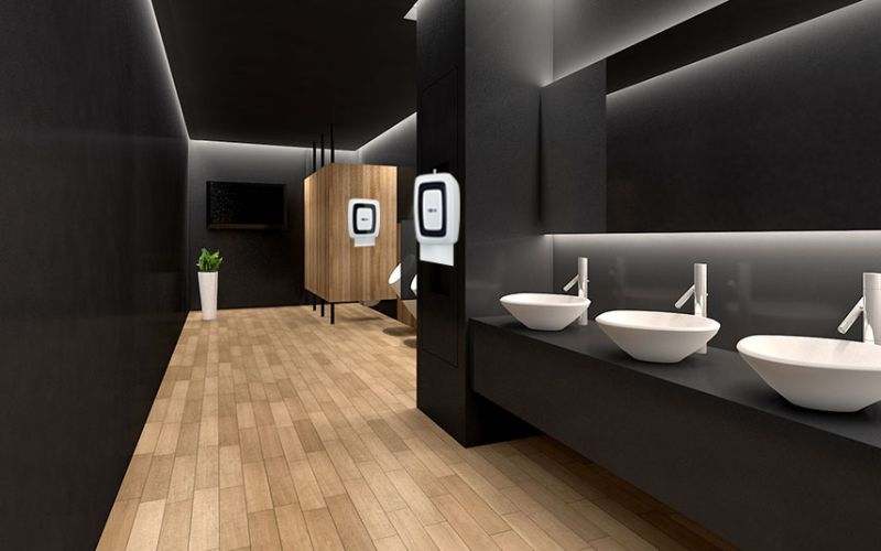 Duy trì vệ sinh thường xuyên để đảm bảo khu vực luôn khô ráo, sạch thoáng