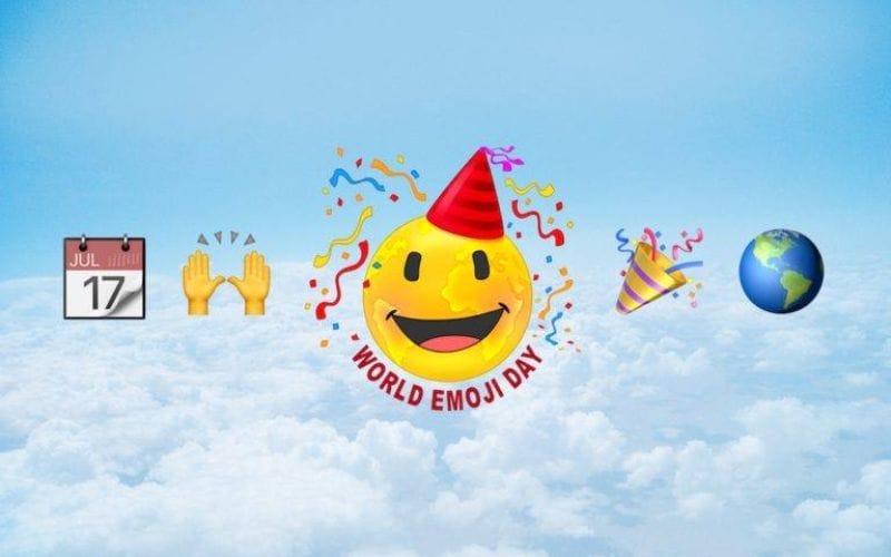Ngày 17/7 cũng là Ngày Quốc tế Emoji – biểu tượng cảm xúc toàn cầu
