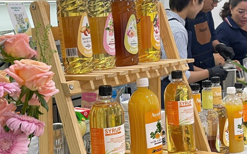 Pha Chế Việt là công ty chuyên cung cấp nguyên liệu cho quán nước, cafe