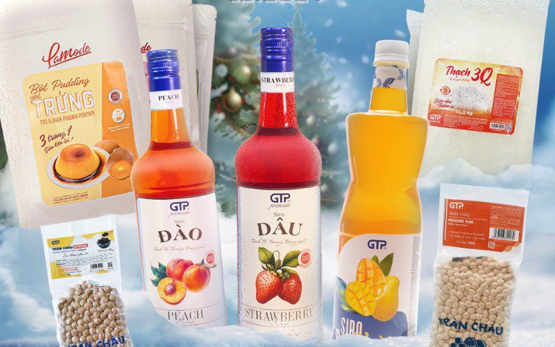 Gia Thịnh Phát có nhiều năm cung cấp nguyên liệu cho các doanh nghiệp F&B
