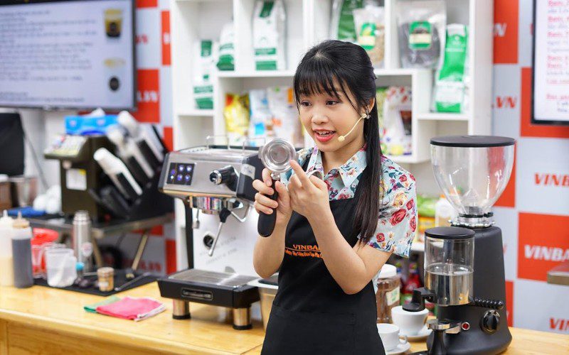 VinBar là giải pháp toàn diện cho doanh nghiệp F&B