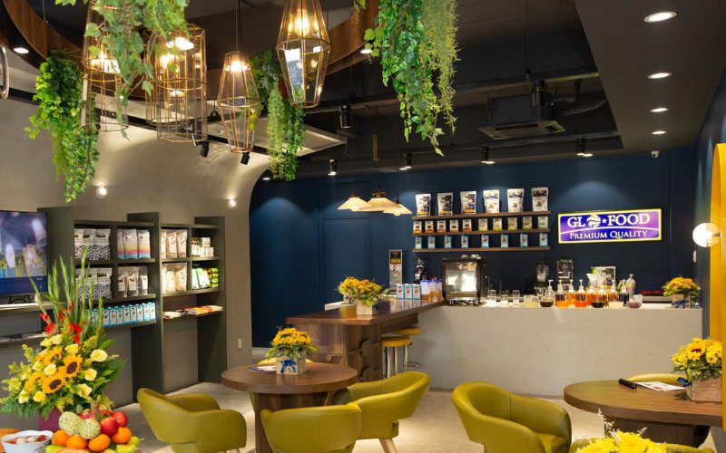 GLOFOOD cung cấp nhiều loại nguyên liệu tại Hà Nội, TPHCM và Cần Thơ