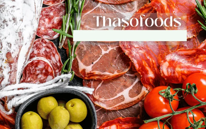 Các sản phẩm của Thasofoods được nhập khẩu trực tiếp, đảm bảo chất lượng