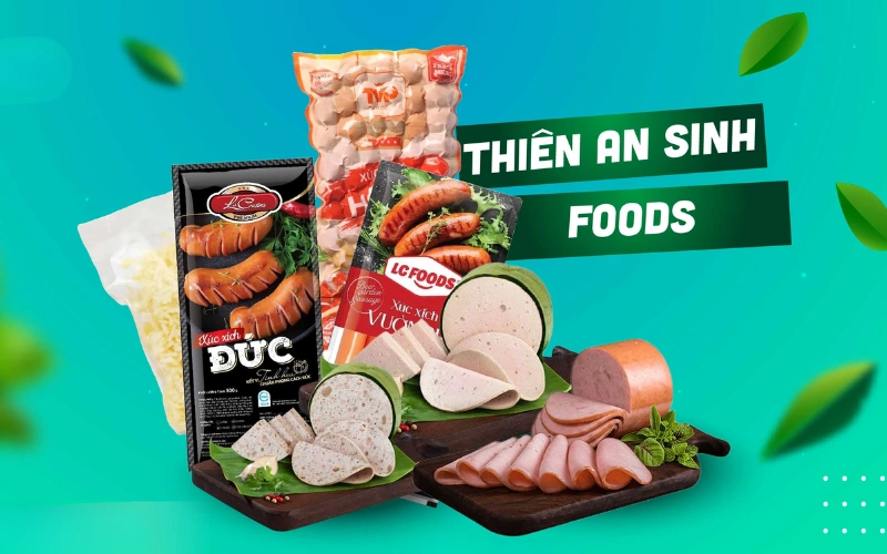 Thiên An Sinh là lựa chọn tin cậy cho doanh nghiệp F&B tại khu vực phía Nam