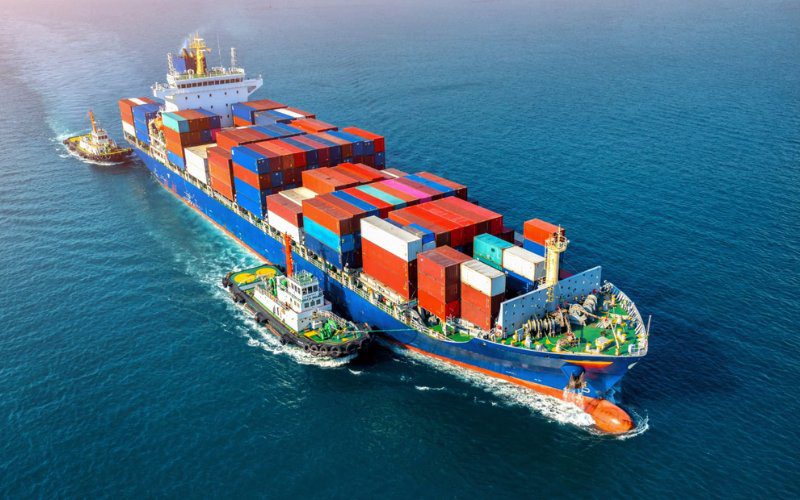 Vận tải quốc tế được áp dụng thuế suất 0%