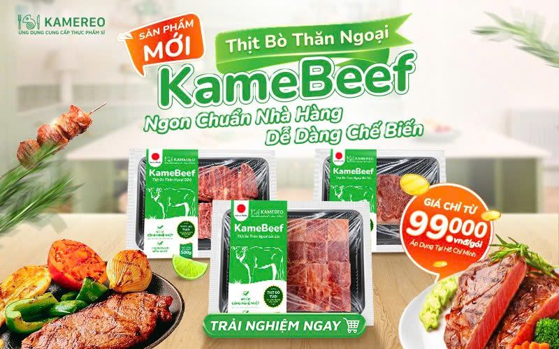Thăn ngoại bò Úc chất lượng, nguồn gốc rõ ràng