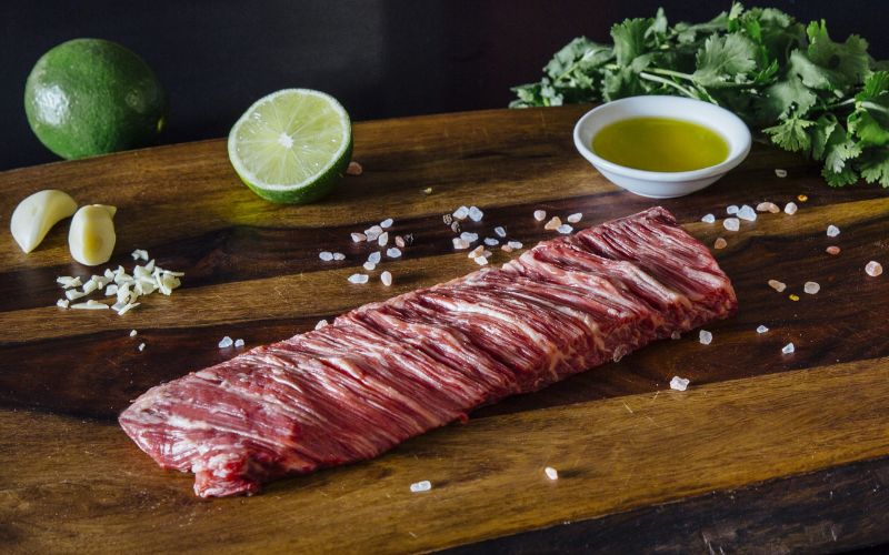Proper steps for preparing beef tenderloin