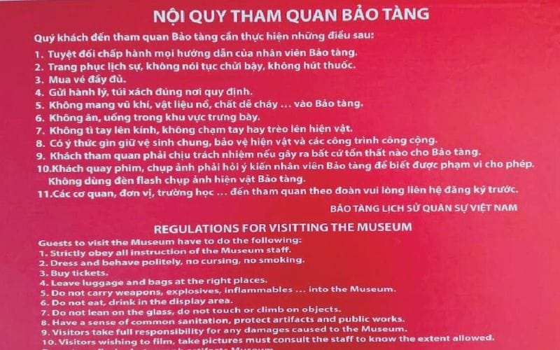 Comply with regulations and choose appropriate attire for a more meaningful visit