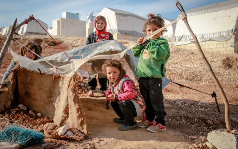 June 20 is an occasion for the world to express empathy for refugees