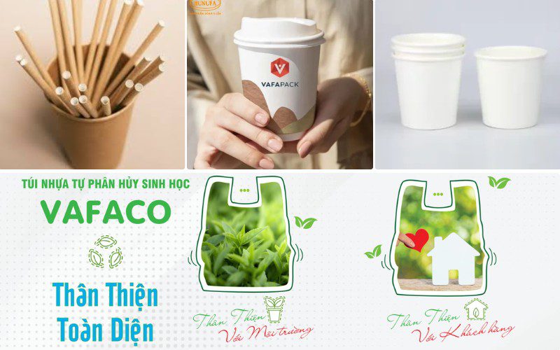 VAFAPACK tạo nên uy tín thương hiệu nhờ chất lượng sản phẩm ổn định