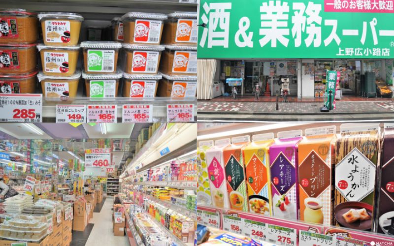 Gyomu Japan là lựa chọn lý tưởng để trải nghiệm nguyên liệu Nhật Bản