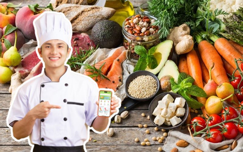 Kamereo – trusted ingredient supplier for F&B businesses