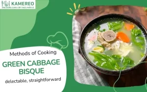 How to Cook Green Mustard Greens Soup with Minced Pork, and Refreshing Shrimp Mustard Greens Soup